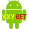 Aplicativo YXYBET para Android
