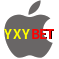 Aplicativo YXYBET para iOS