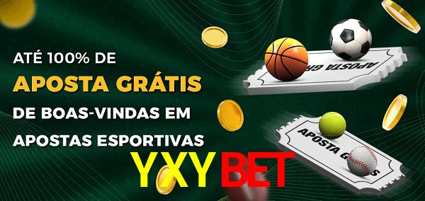 YXYBET Ate 100% de Aposta Gratis