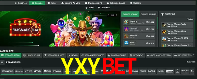 cassino YXYBET